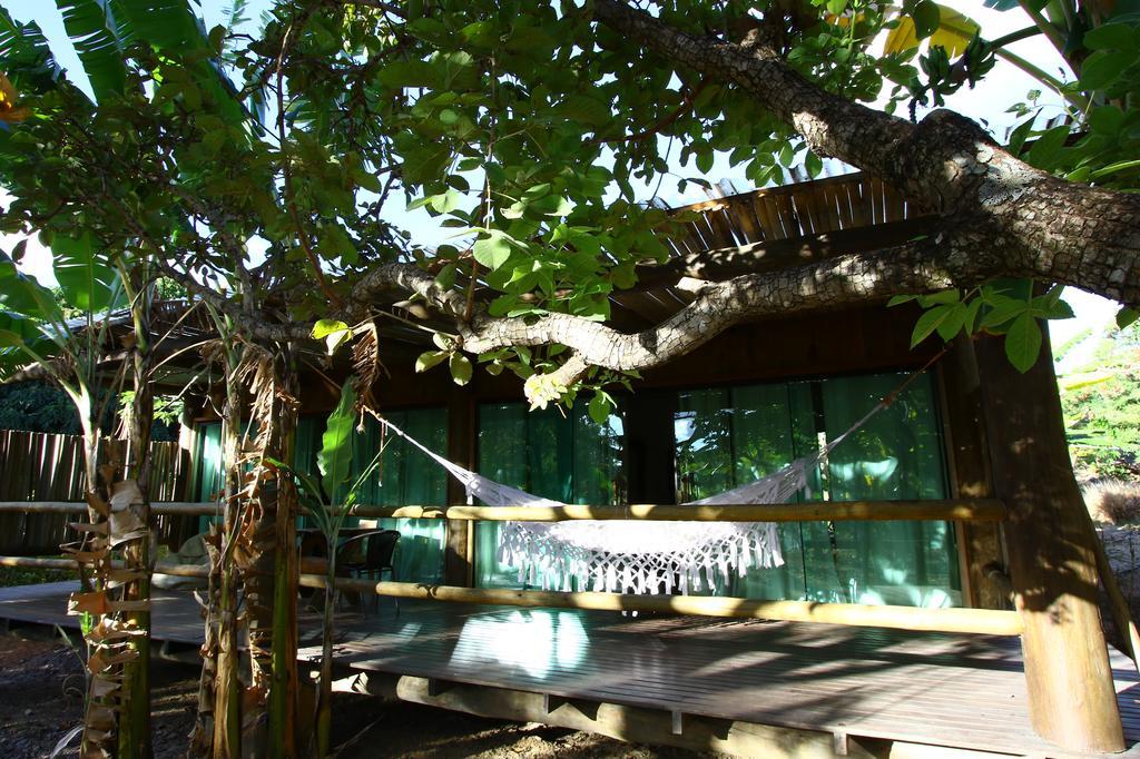 Bagua Pousada Cavalcante Exterior foto