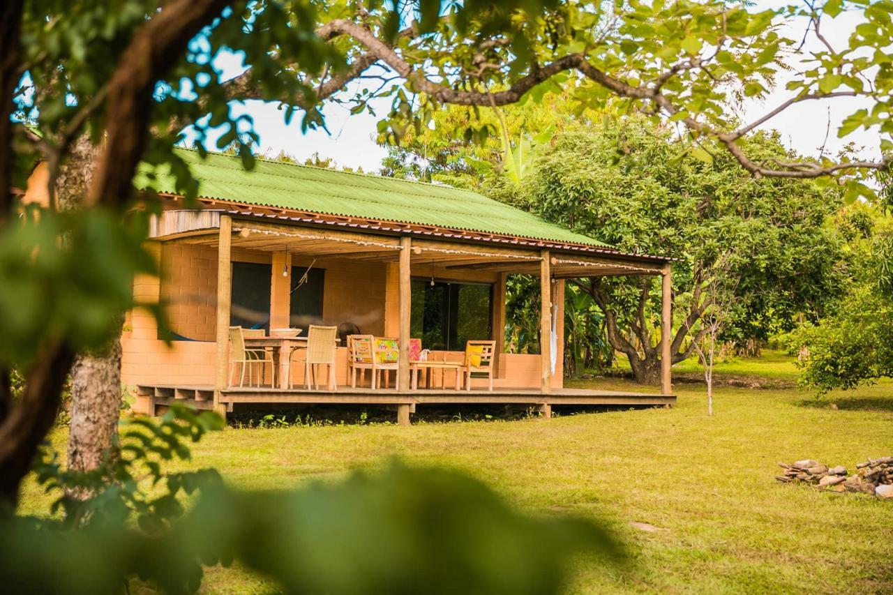 Bagua Pousada Cavalcante Exterior foto